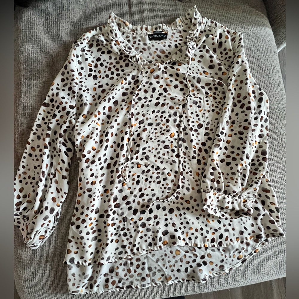 Cynthia Rowley Blouse